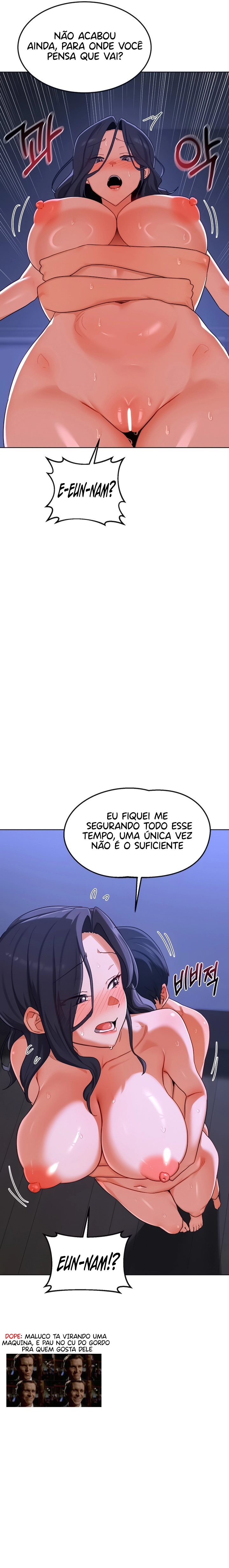 Ler MILF Exchange Plan Capitulo 47 Page 21