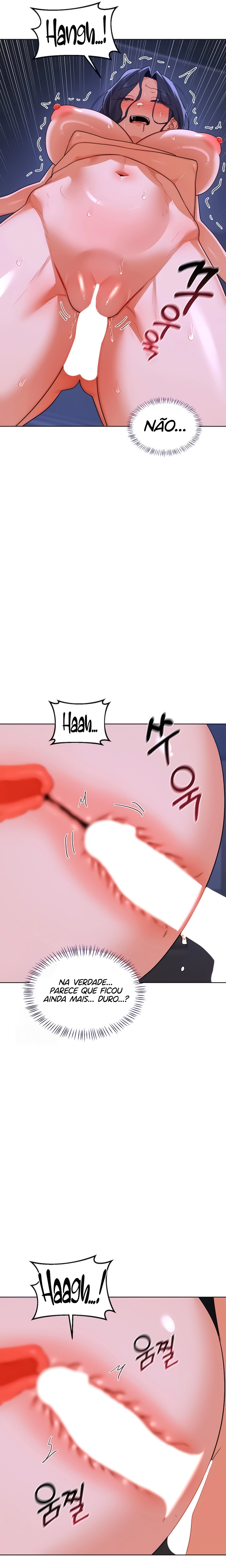 Ler MILF Exchange Plan Capitulo 47 Page 23