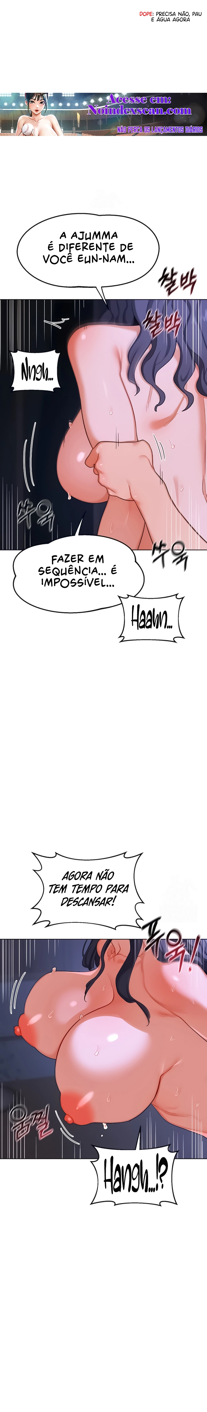 Ler MILF Exchange Plan Capitulo 47 Page 25