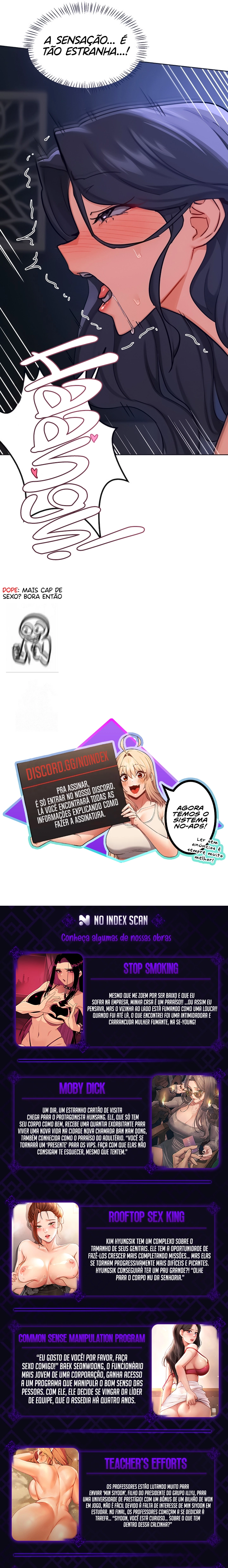 Ler MILF Exchange Plan Capitulo 47 Page 29