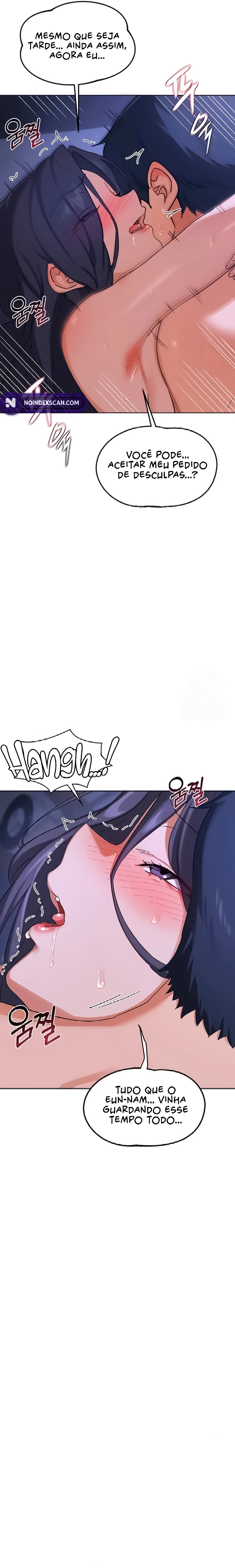 Ler MILF Exchange Plan Capitulo 47 Page 3