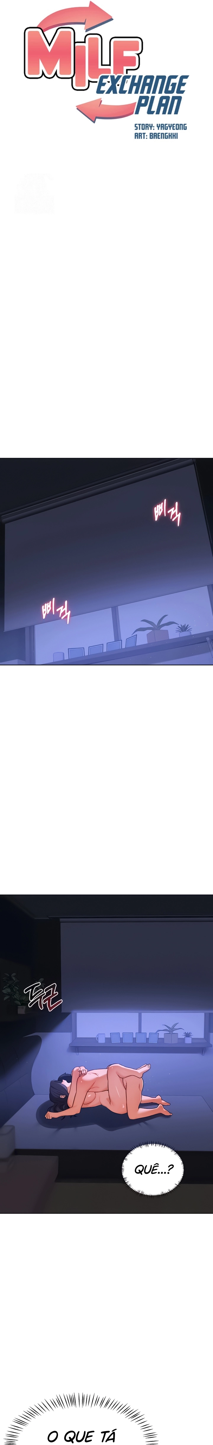 Ler MILF Exchange Plan Capitulo 47 Page 4