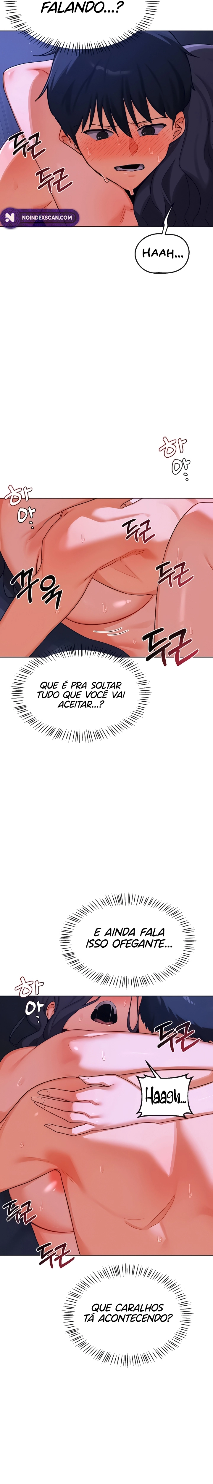 Ler MILF Exchange Plan Capitulo 47 Page 5