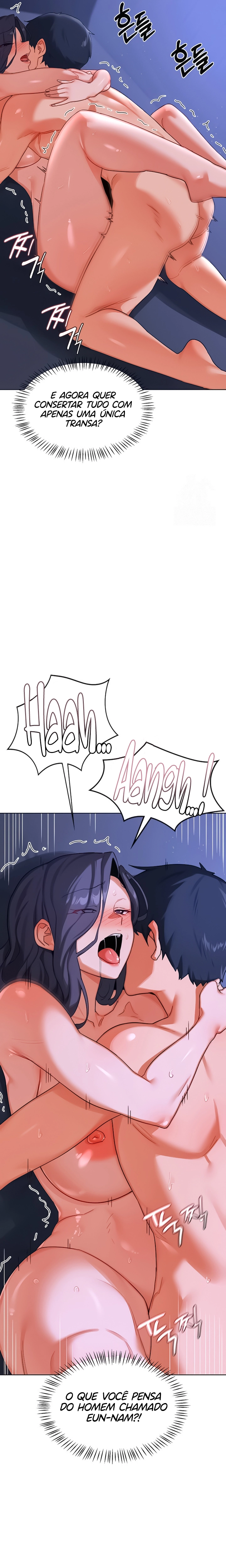 Ler MILF Exchange Plan Capitulo 47 Page 7