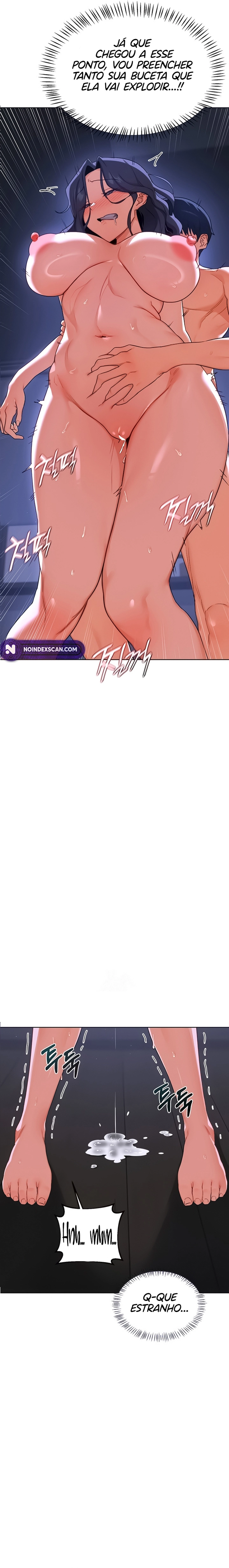 Ler MILF Exchange Plan Capitulo 48 Page 2