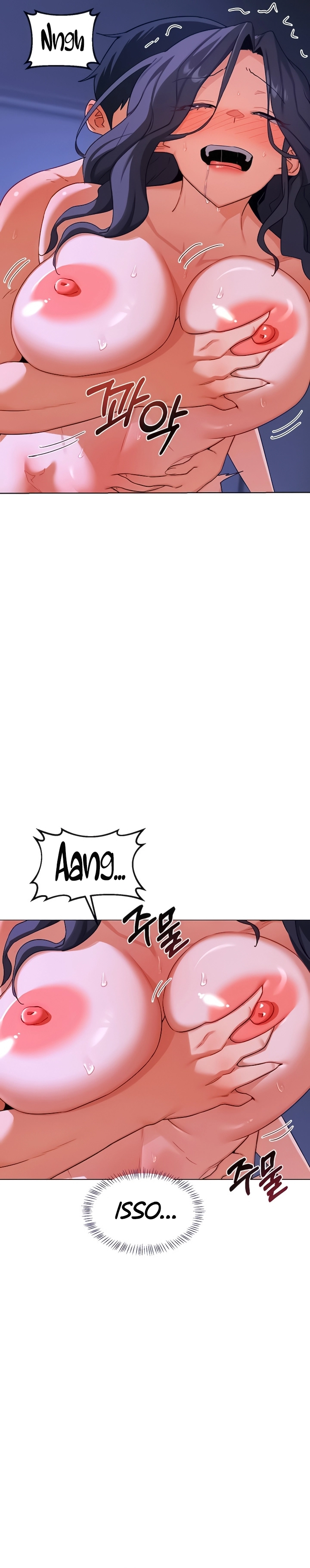 Ler MILF Exchange Plan Capitulo 48 Page 6