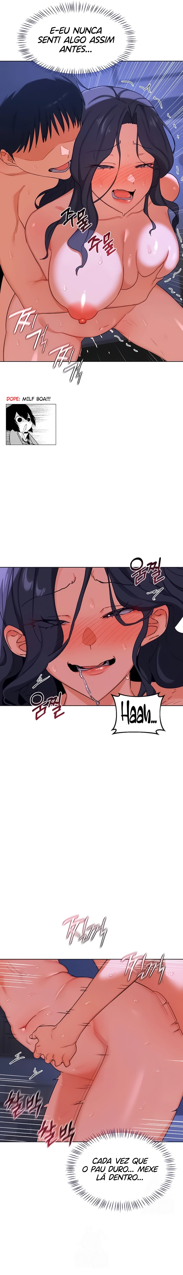 Ler MILF Exchange Plan Capitulo 48 Page 7