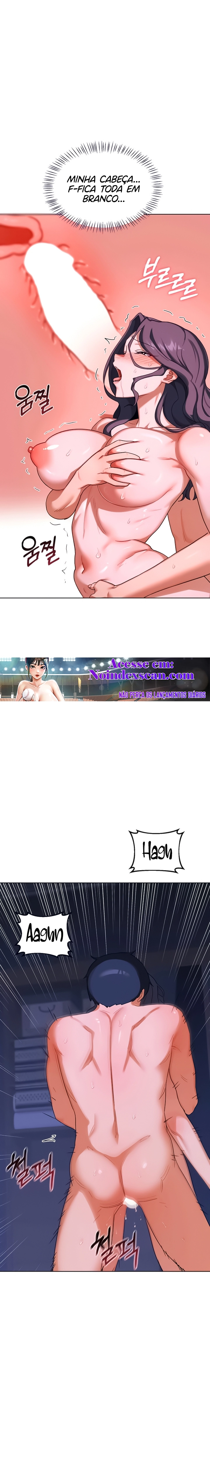 Ler MILF Exchange Plan Capitulo 48 Page 8