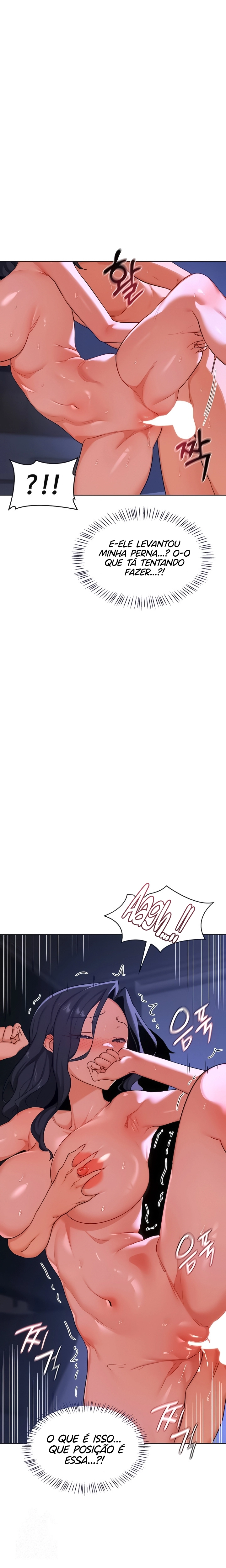 Ler MILF Exchange Plan Capitulo 48 Page 10