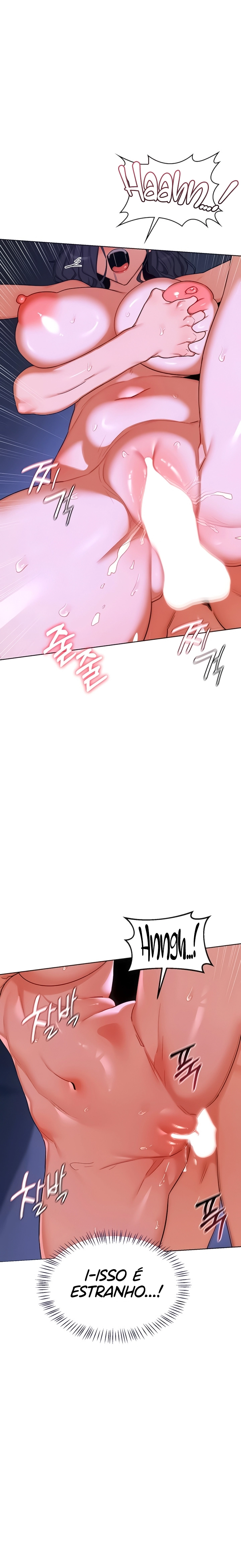 Ler MILF Exchange Plan Capitulo 48 Page 11