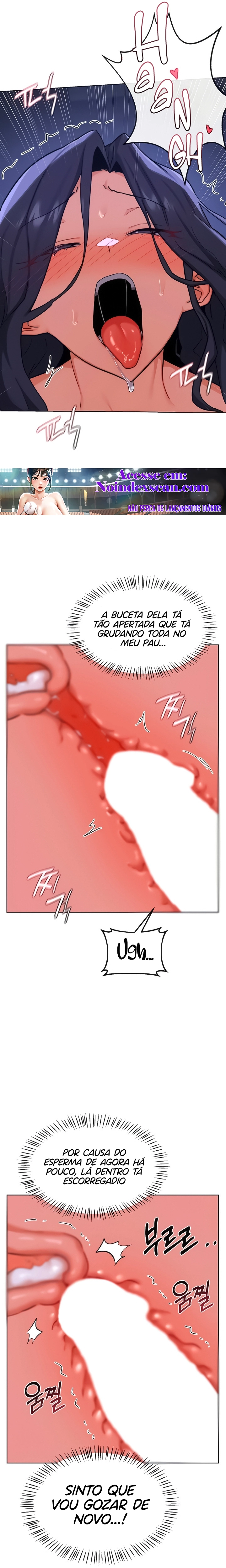 Ler MILF Exchange Plan Capitulo 48 Page 12