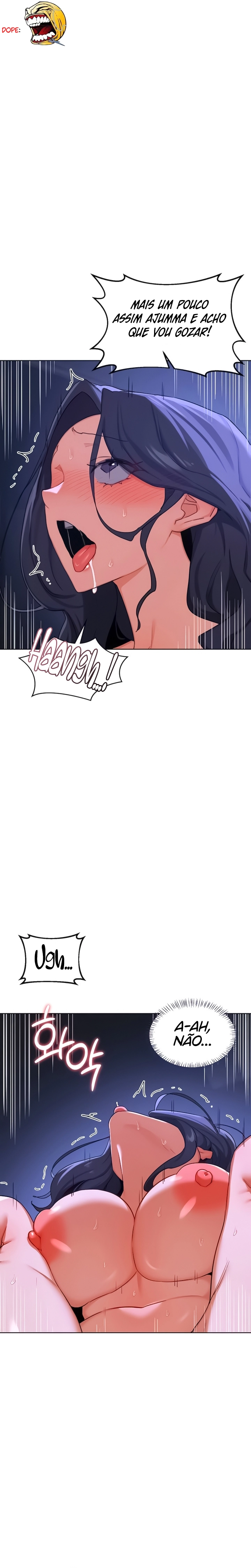 Ler MILF Exchange Plan Capitulo 48 Page 16