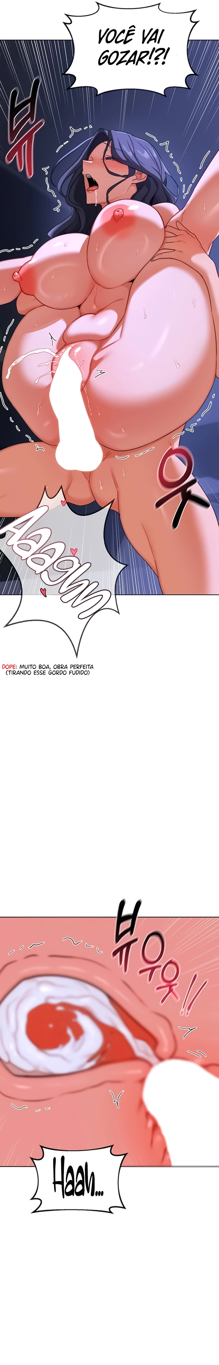 Ler MILF Exchange Plan Capitulo 48 Page 19