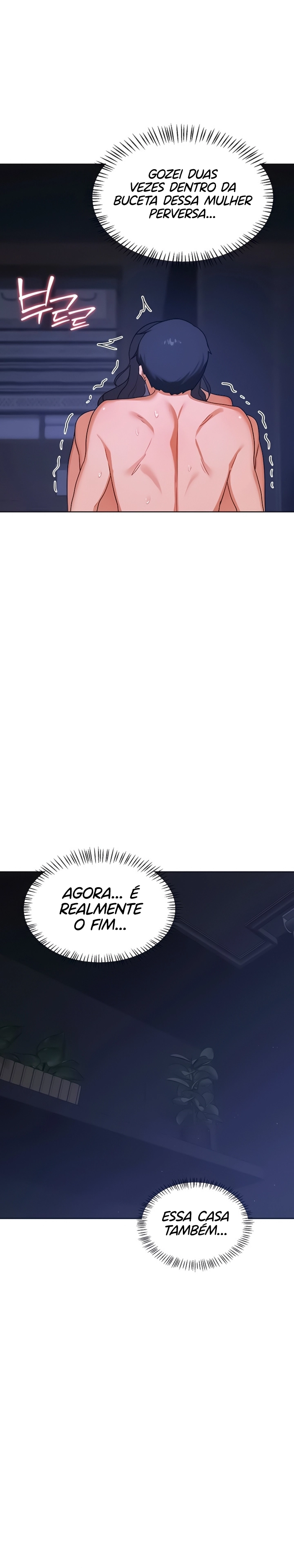 Ler MILF Exchange Plan Capitulo 48 Page 21