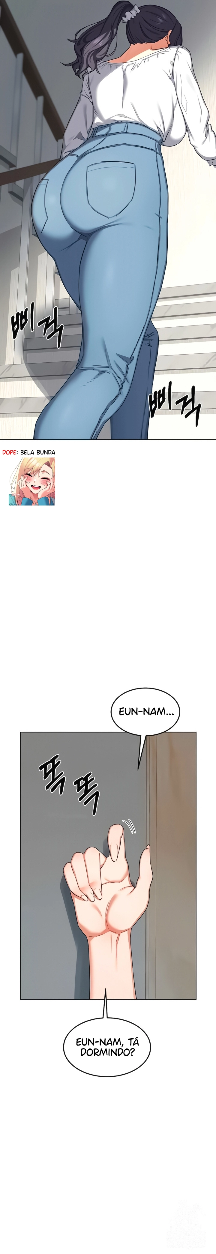 Ler MILF Exchange Plan Capitulo 48 Page 23