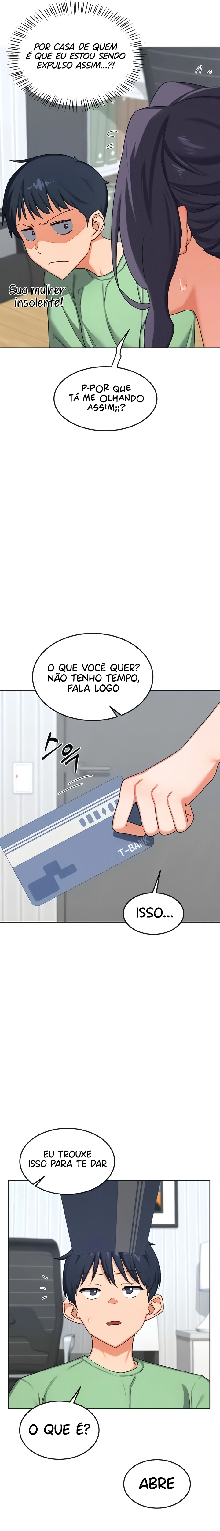 Ler MILF Exchange Plan Capitulo 48 Page 25