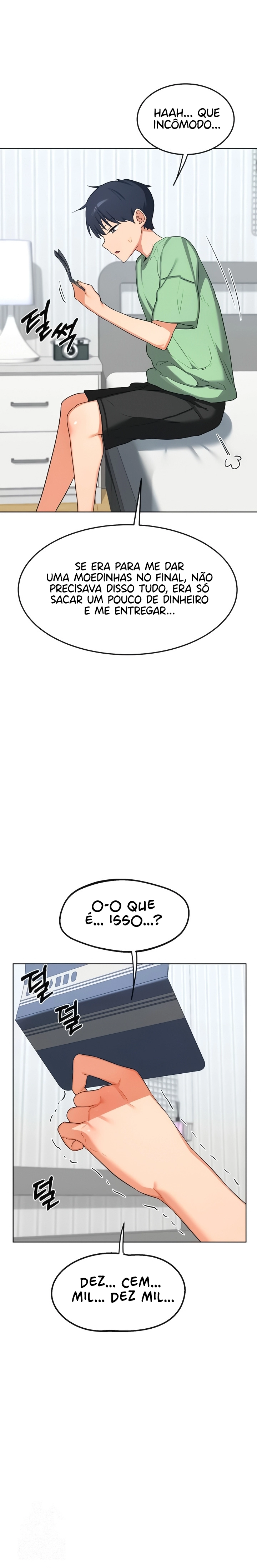 Ler MILF Exchange Plan Capitulo 48 Page 26