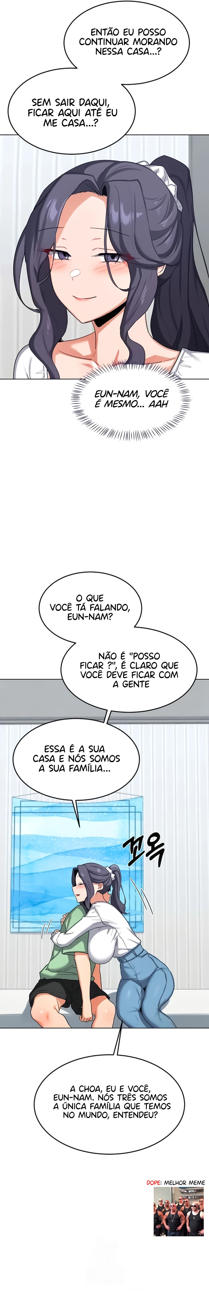 Ler MILF Exchange Plan Capitulo 48 Page 29