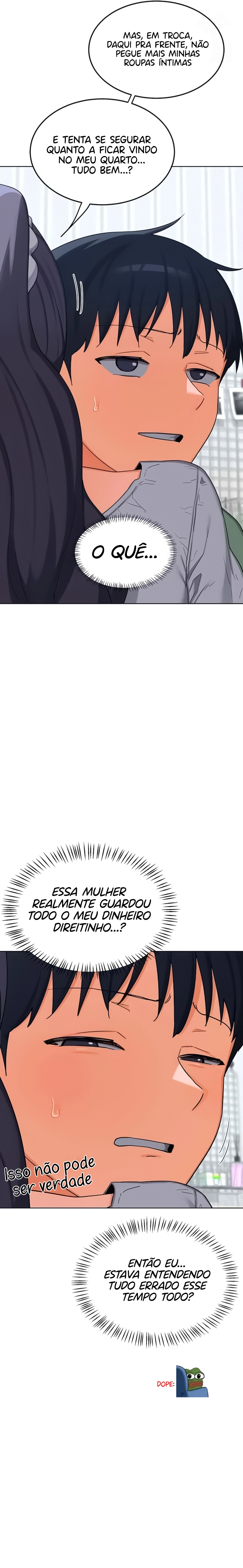 Ler MILF Exchange Plan Capitulo 48 Page 30