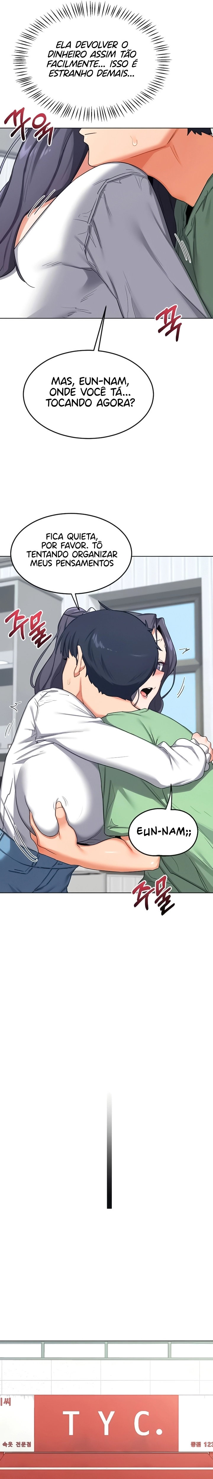 Ler MILF Exchange Plan Capitulo 48 Page 31