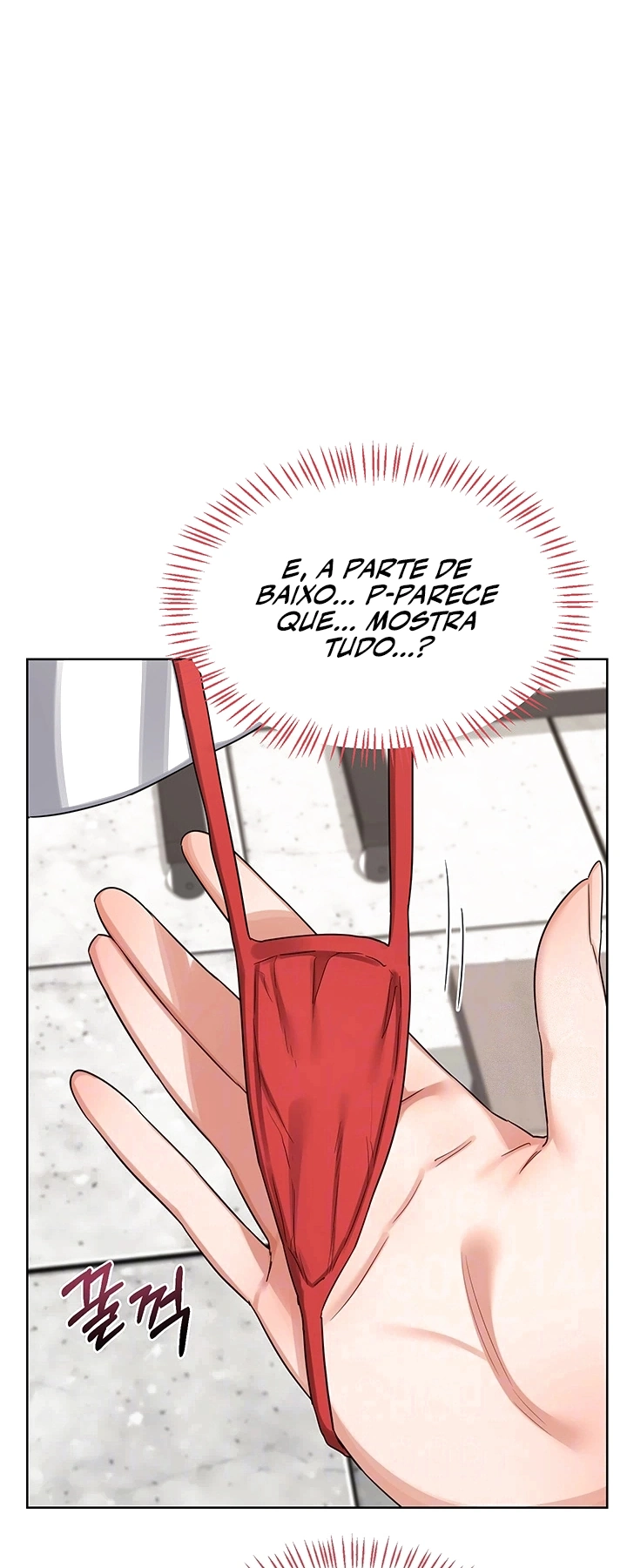 Ler MILF Exchange Plan Capitulo 49 Page 10