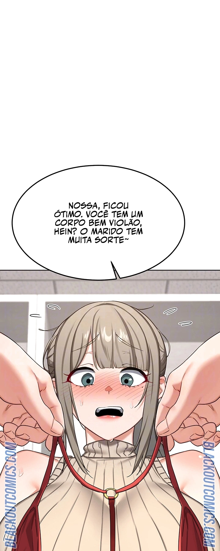 Ler MILF Exchange Plan Capitulo 49 Page 13