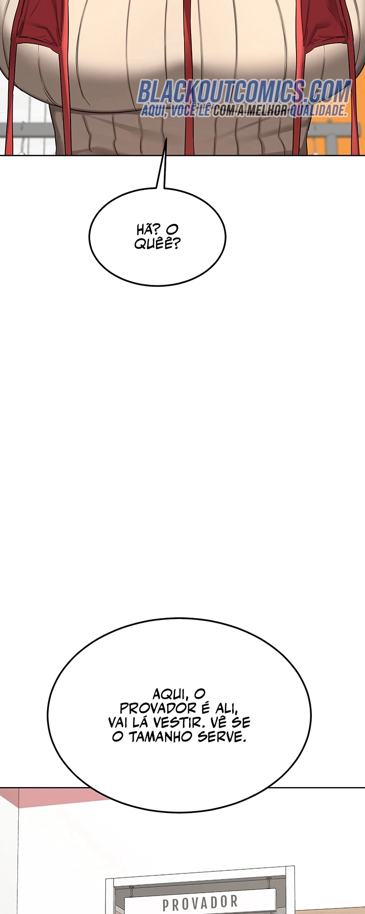 Ler MILF Exchange Plan Capitulo 49 Page 14