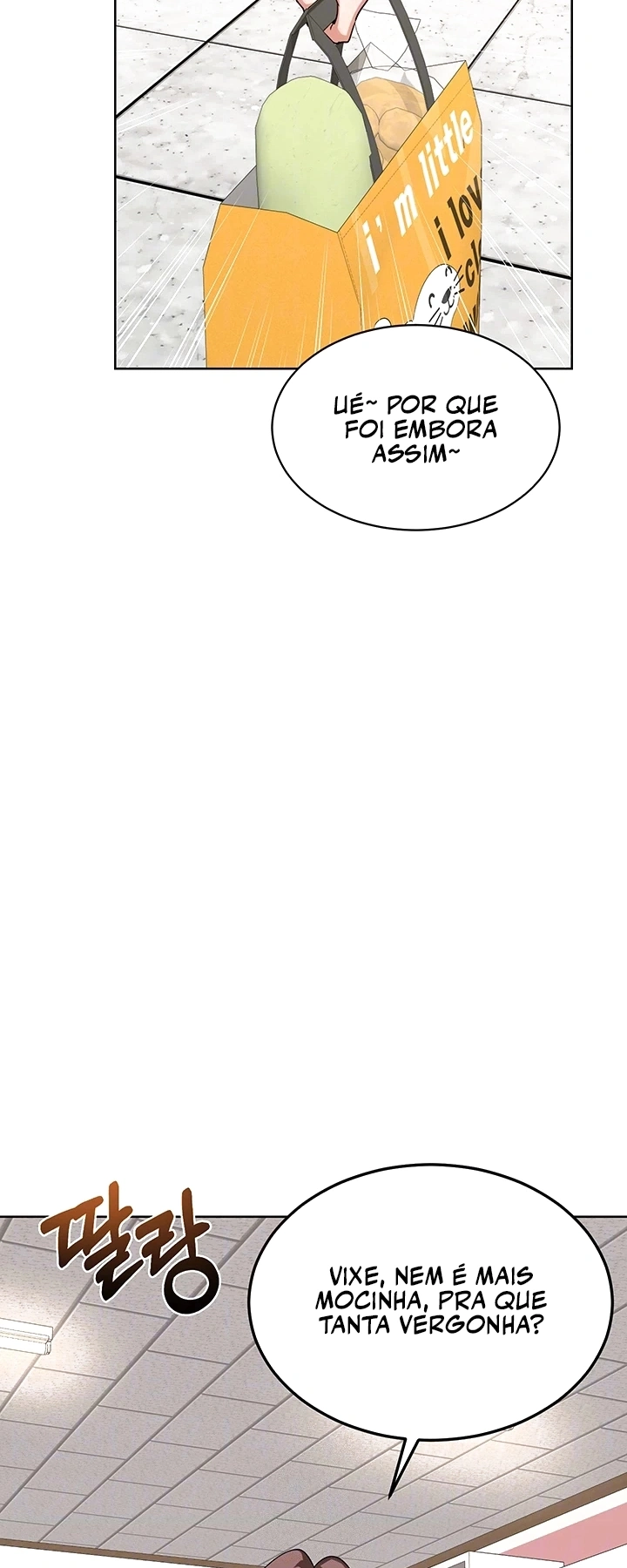 Ler MILF Exchange Plan Capitulo 49 Page 16