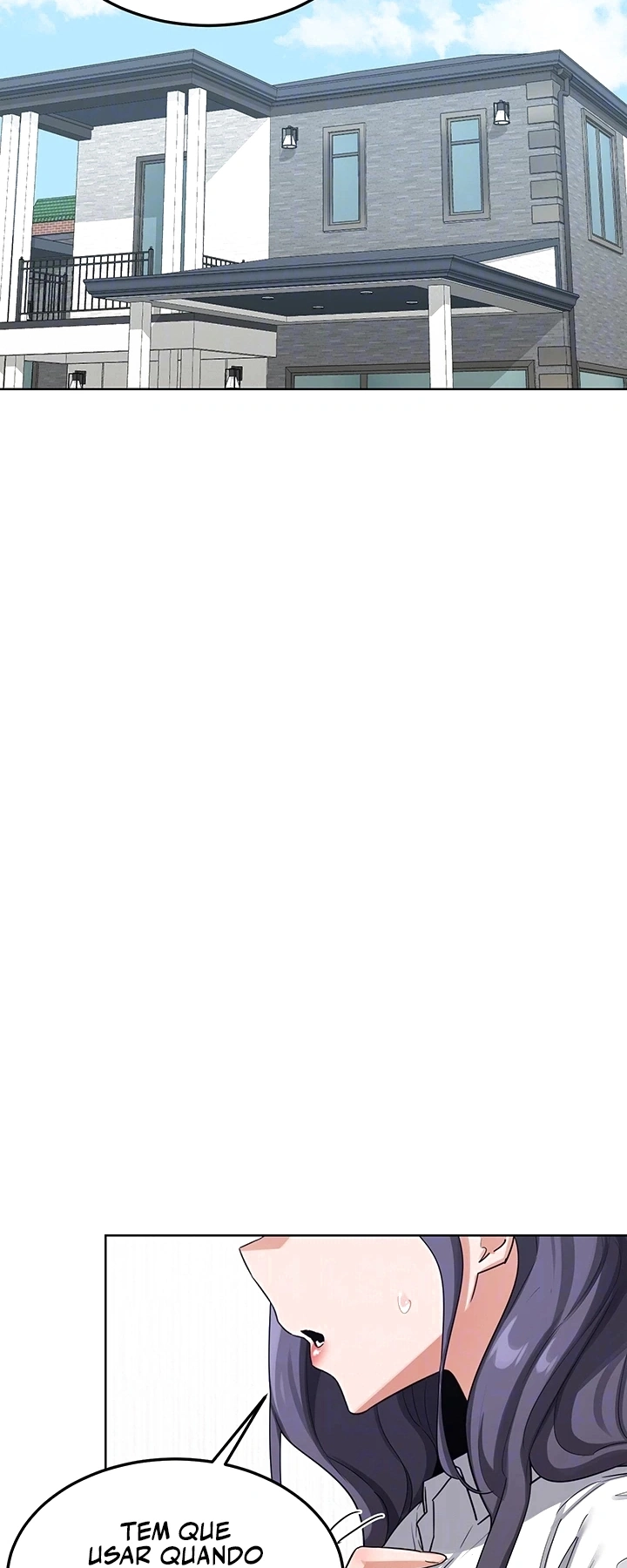 Ler MILF Exchange Plan Capitulo 49 Page 19