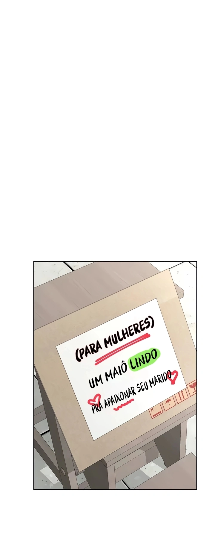 Ler MILF Exchange Plan Capitulo 49 Page 2