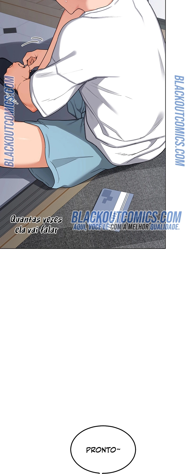 Ler MILF Exchange Plan Capitulo 49 Page 21