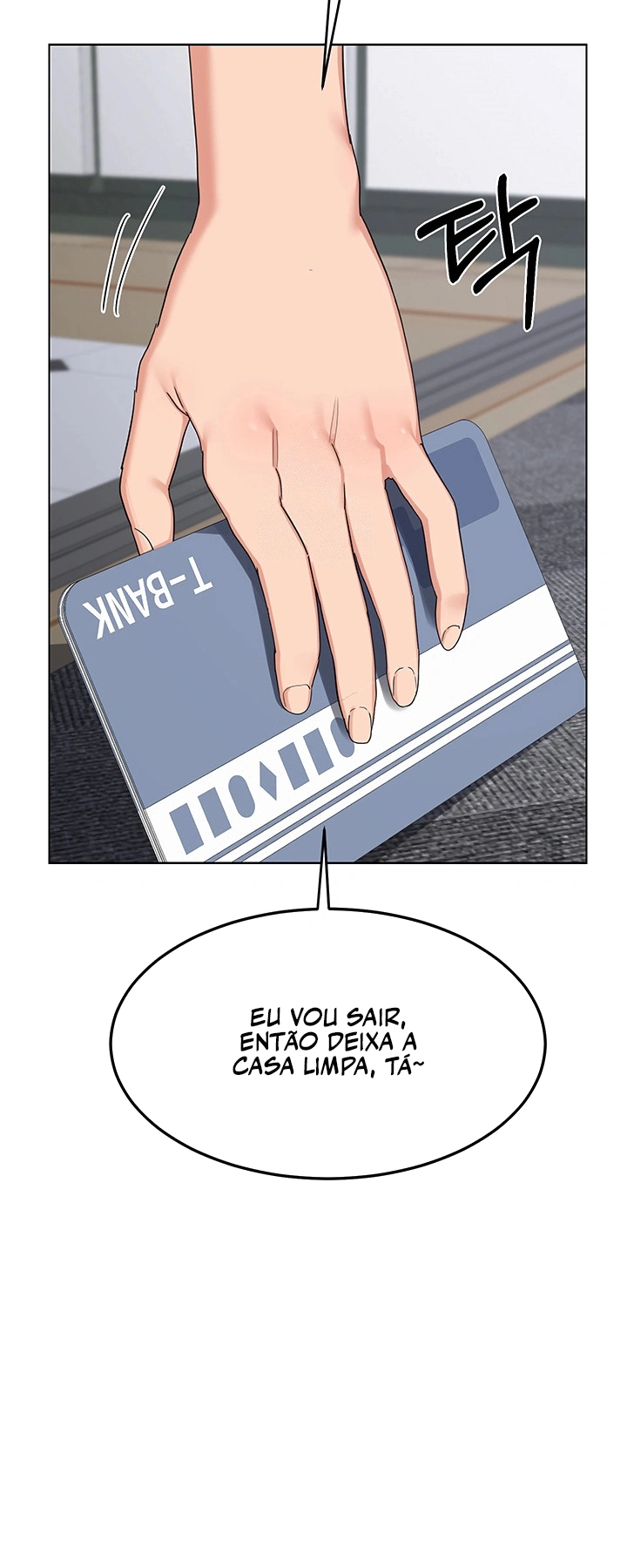 Ler MILF Exchange Plan Capitulo 49 Page 22