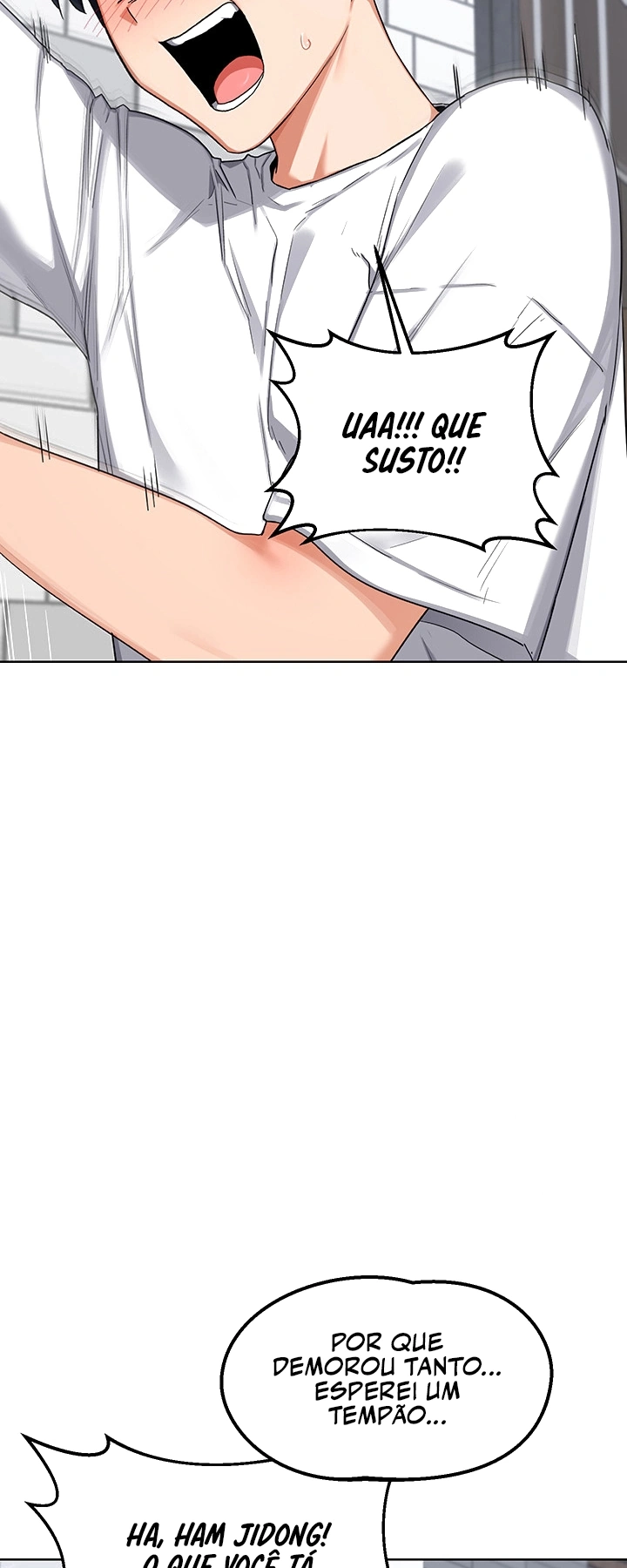 Ler MILF Exchange Plan Capitulo 49 Page 27