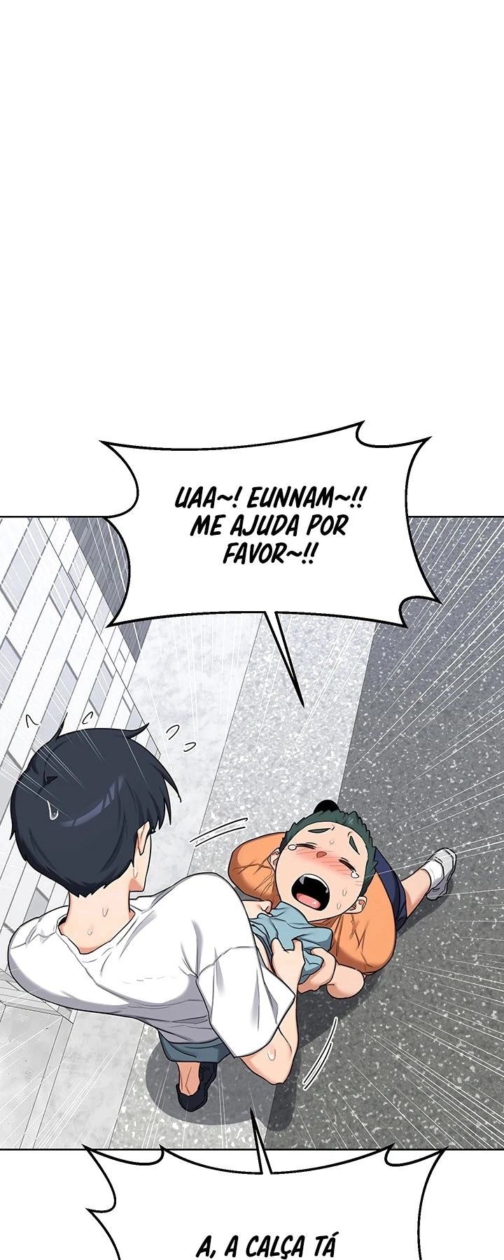 Ler MILF Exchange Plan Capitulo 49 Page 32