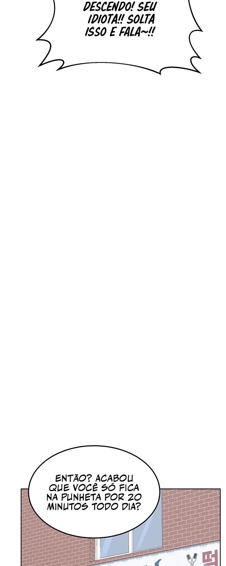 Ler MILF Exchange Plan Capitulo 49 Page 33