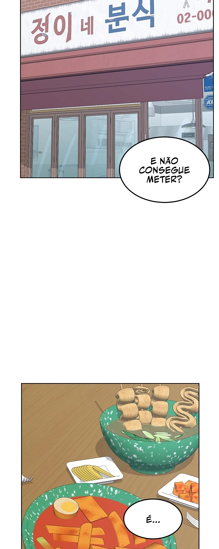 Ler MILF Exchange Plan Capitulo 49 Page 34