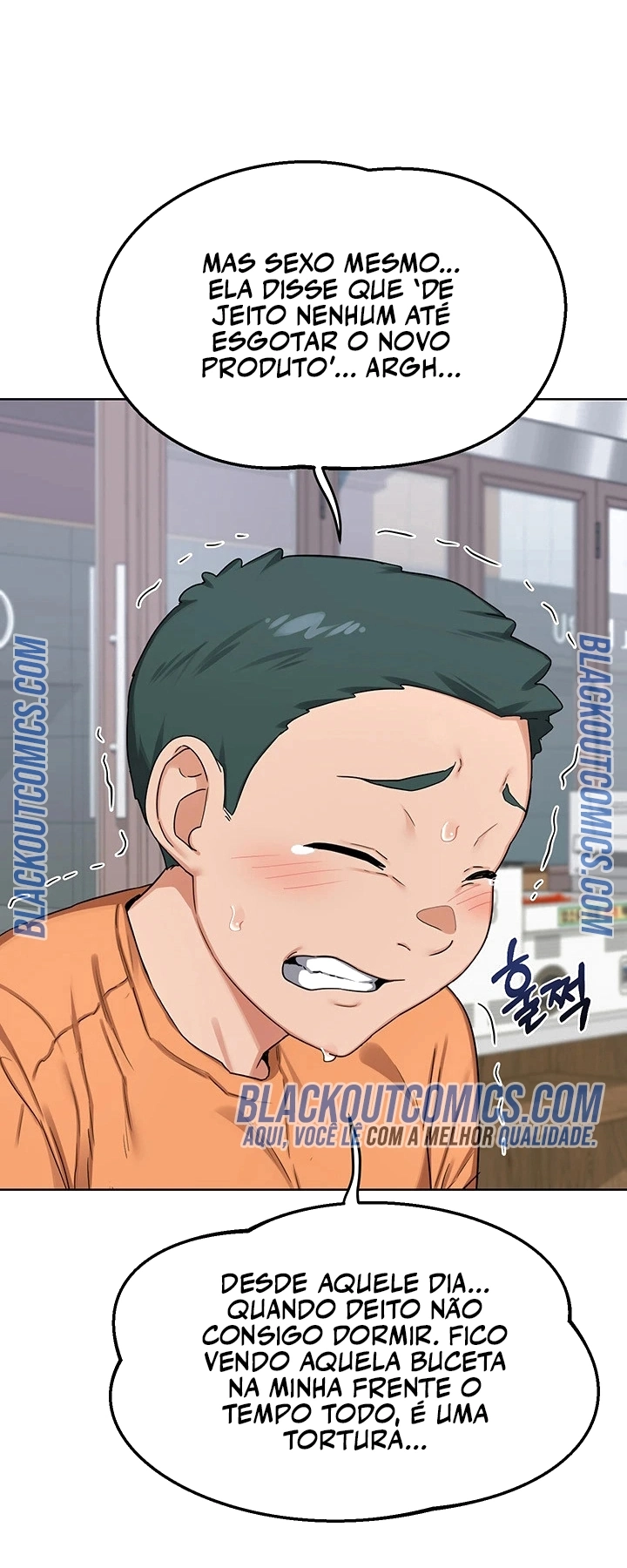 Ler MILF Exchange Plan Capitulo 49 Page 36