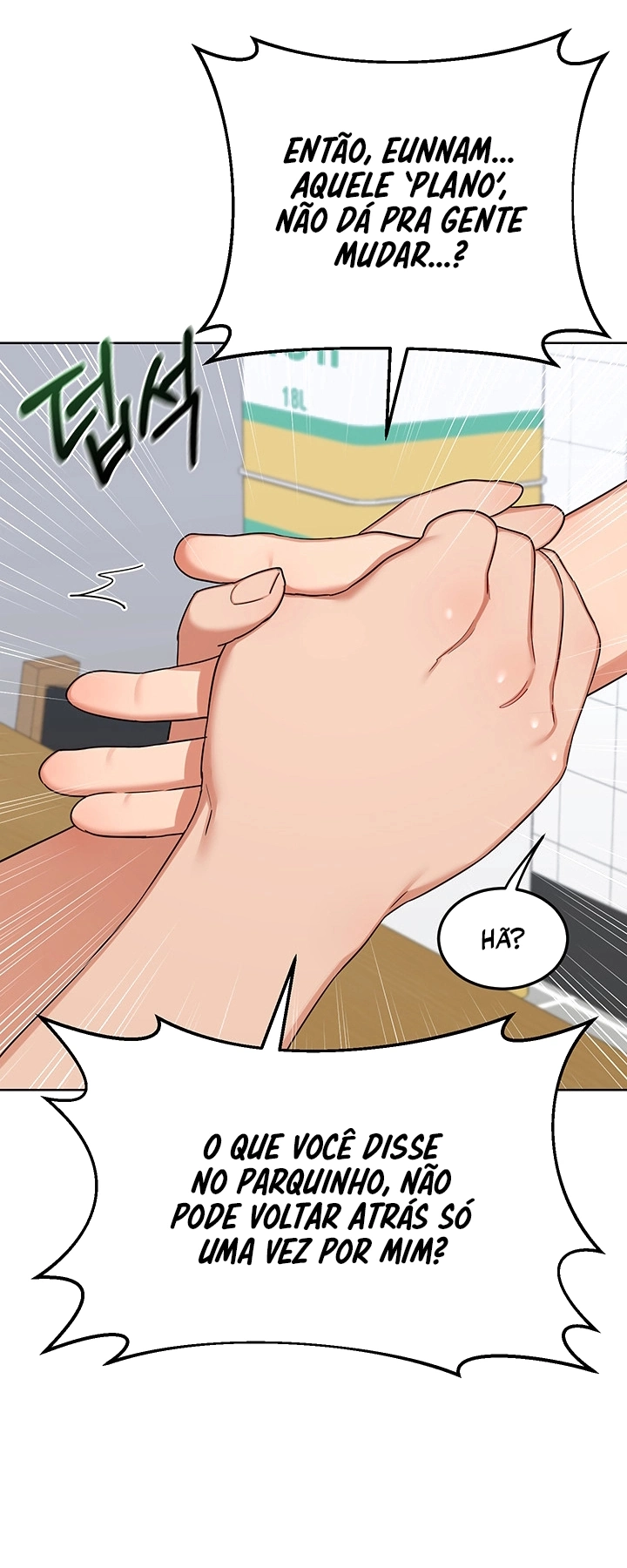 Ler MILF Exchange Plan Capitulo 49 Page 40