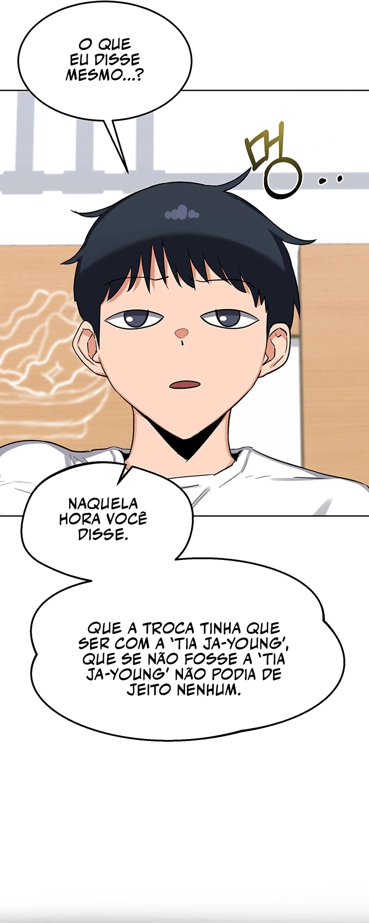 Ler MILF Exchange Plan Capitulo 49 Page 42