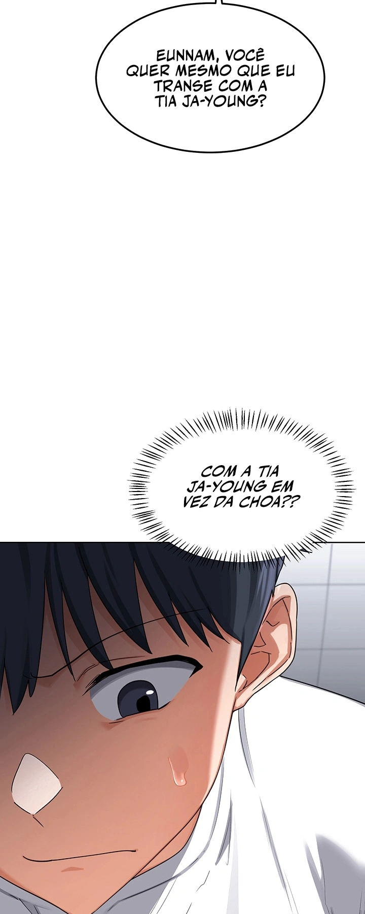 Ler MILF Exchange Plan Capitulo 49 Page 45