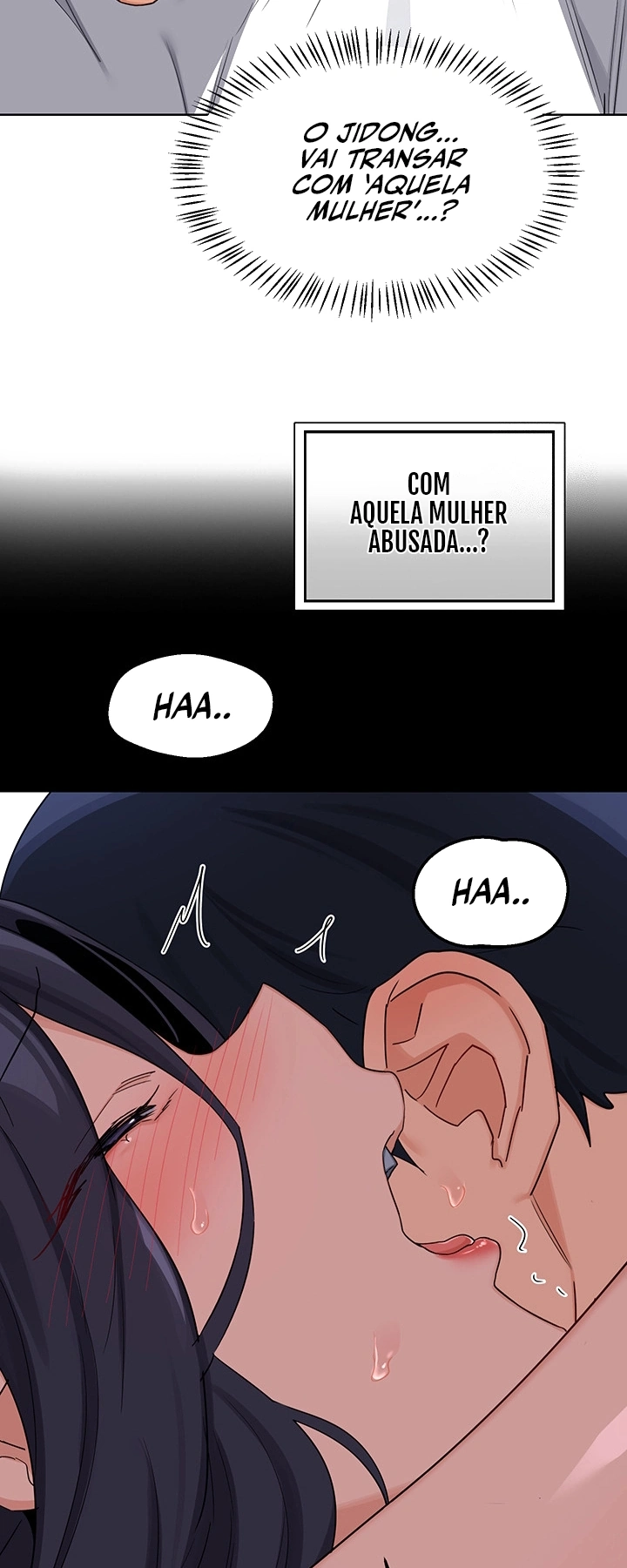 Ler MILF Exchange Plan Capitulo 49 Page 46