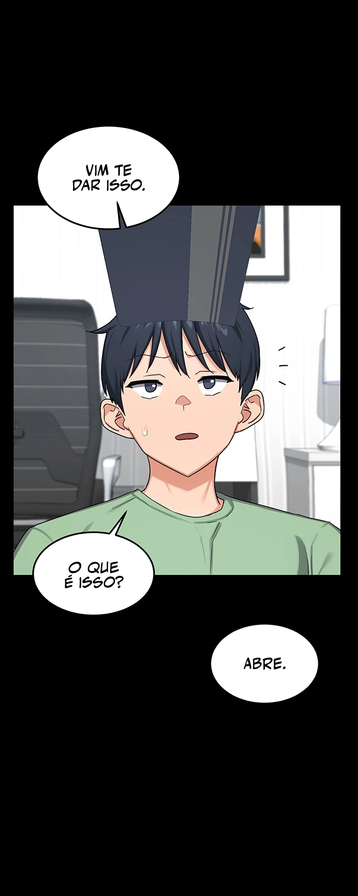 Ler MILF Exchange Plan Capitulo 49 Page 49