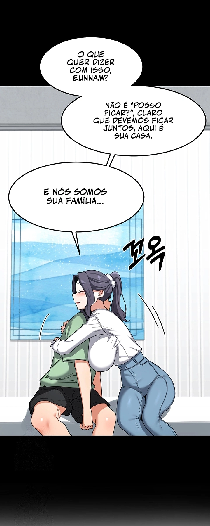 Ler MILF Exchange Plan Capitulo 49 Page 50