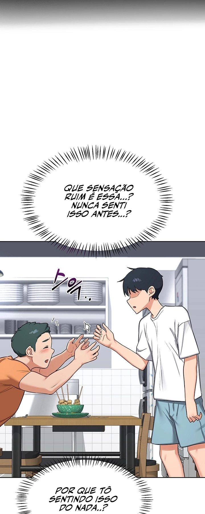 Ler MILF Exchange Plan Capitulo 49 Page 51