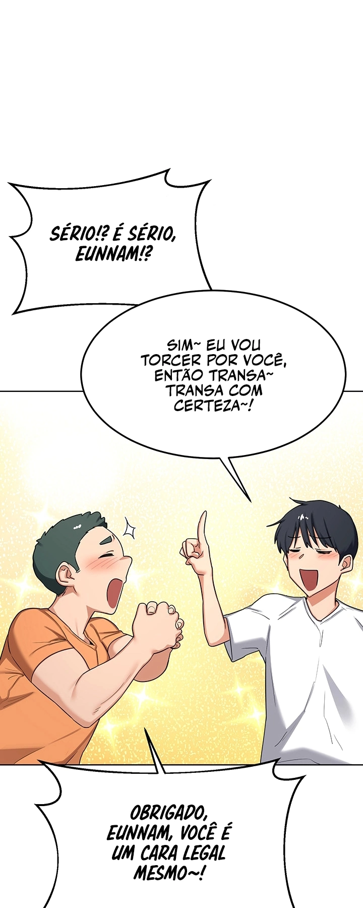 Ler MILF Exchange Plan Capitulo 49 Page 54