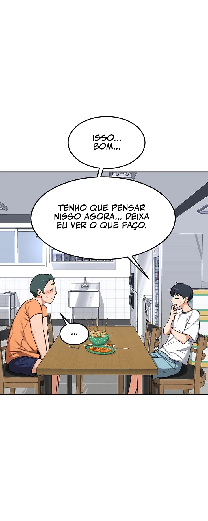 Ler MILF Exchange Plan Capitulo 49 Page 56