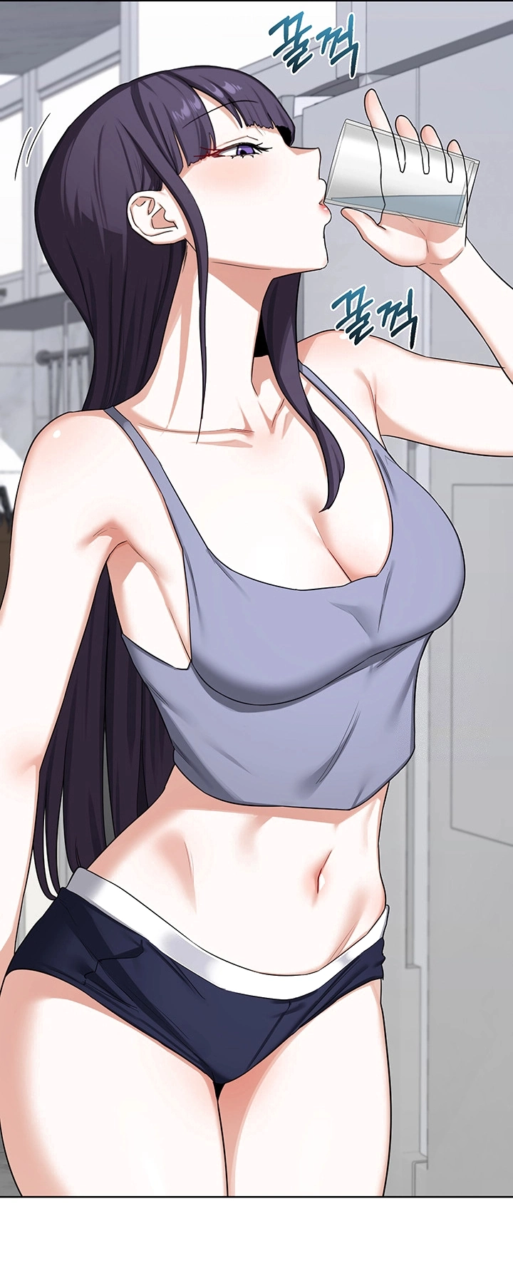 Ler MILF Exchange Plan Capitulo 49 Page 72