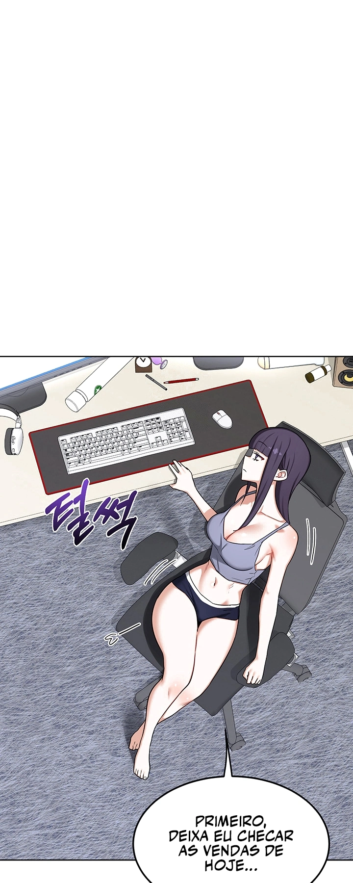 Ler MILF Exchange Plan Capitulo 49 Page 75