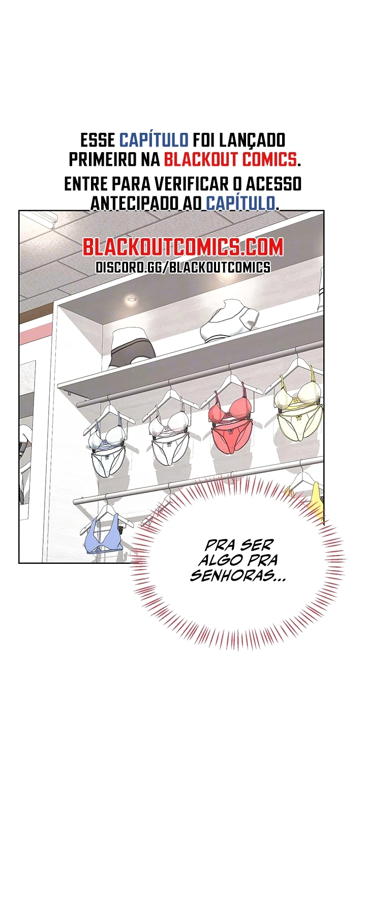 Ler MILF Exchange Plan Capitulo 49 Page 8