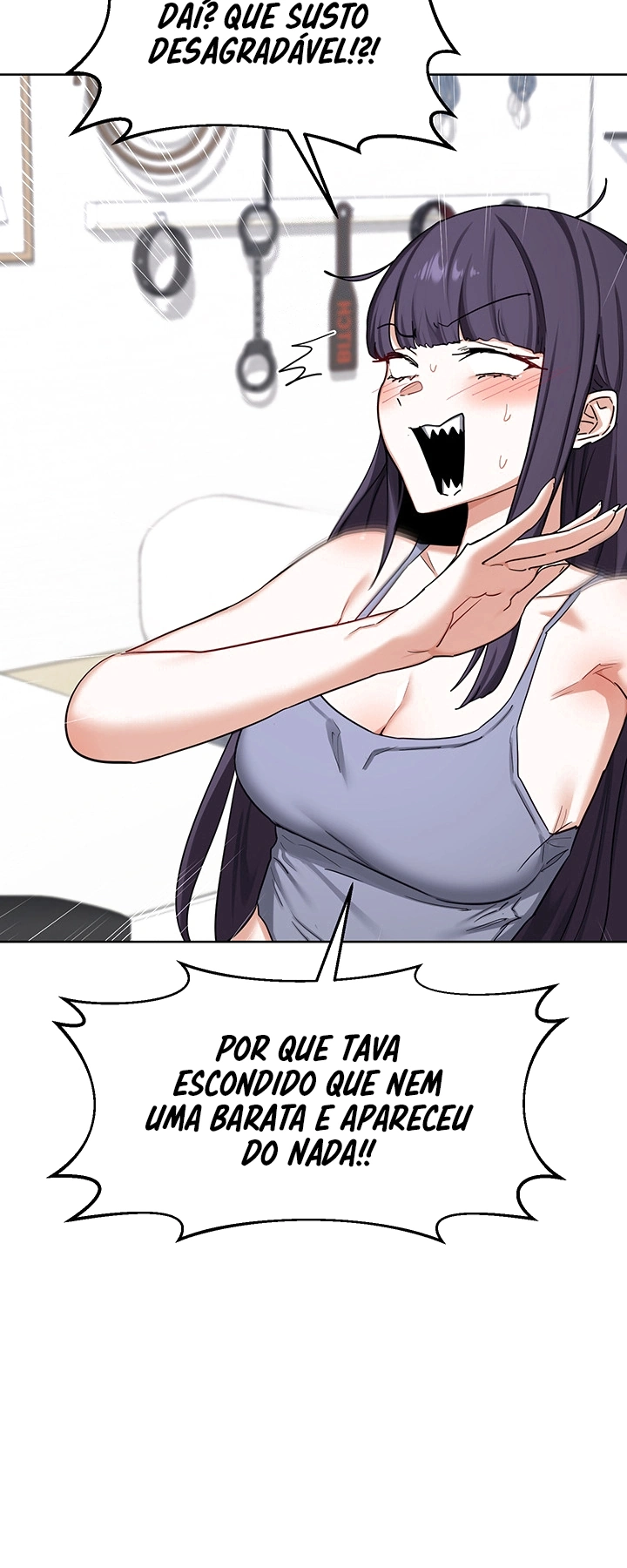 Ler MILF Exchange Plan Capitulo 49 Page 82